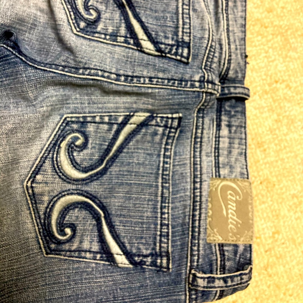 Candie’s Blue Jeans